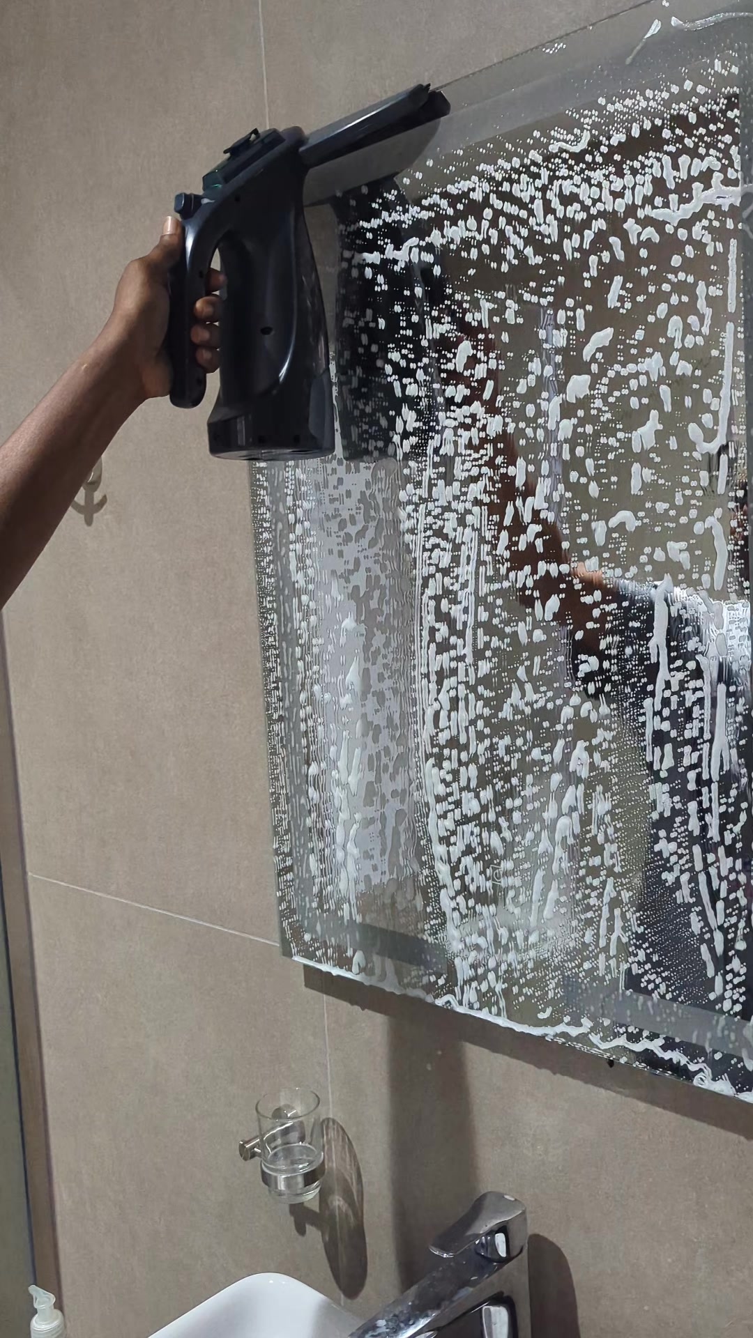 @SMS cleaning service