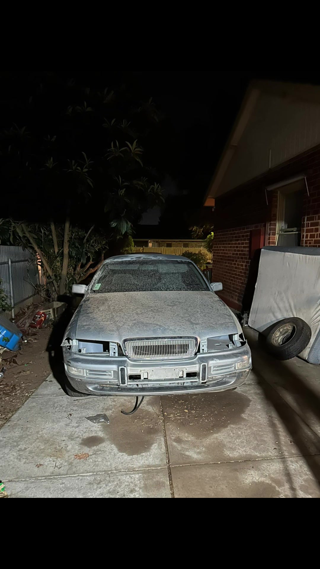@5.0 litre statesman