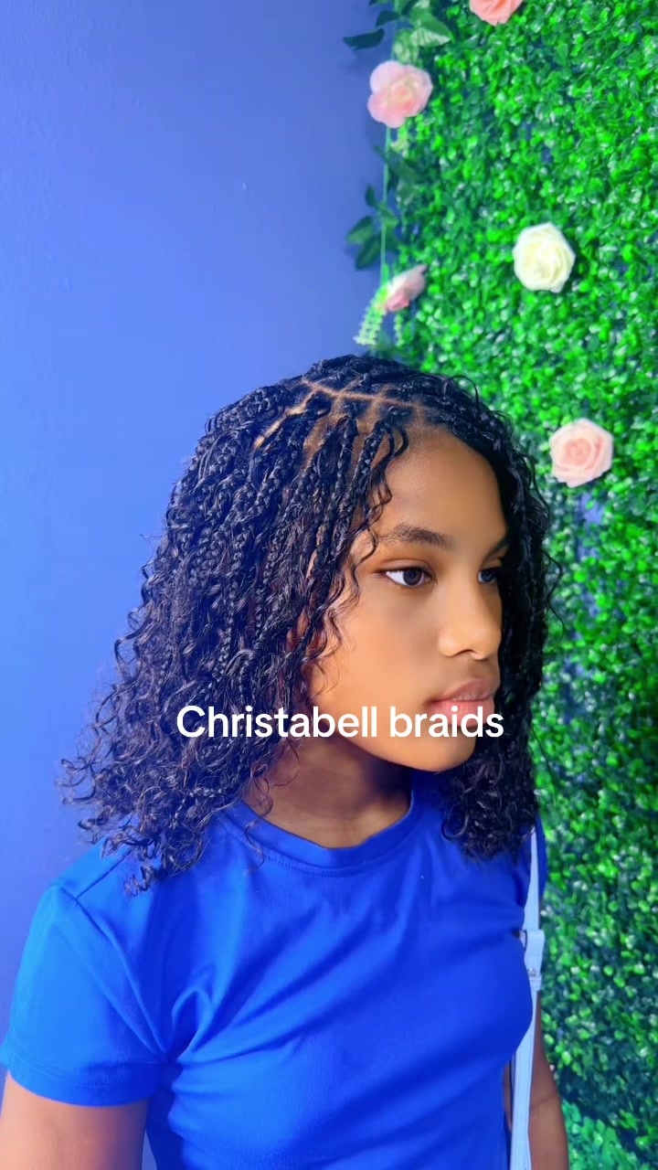 @Christabell hair braiding