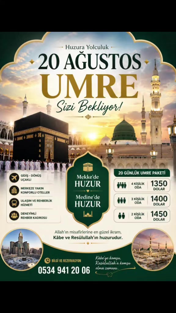 @MEKKE MEDİNE AŞIĞI