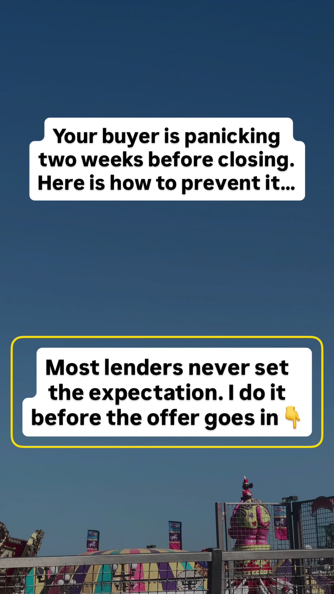 @MikePrenesti The MortgageJedi
