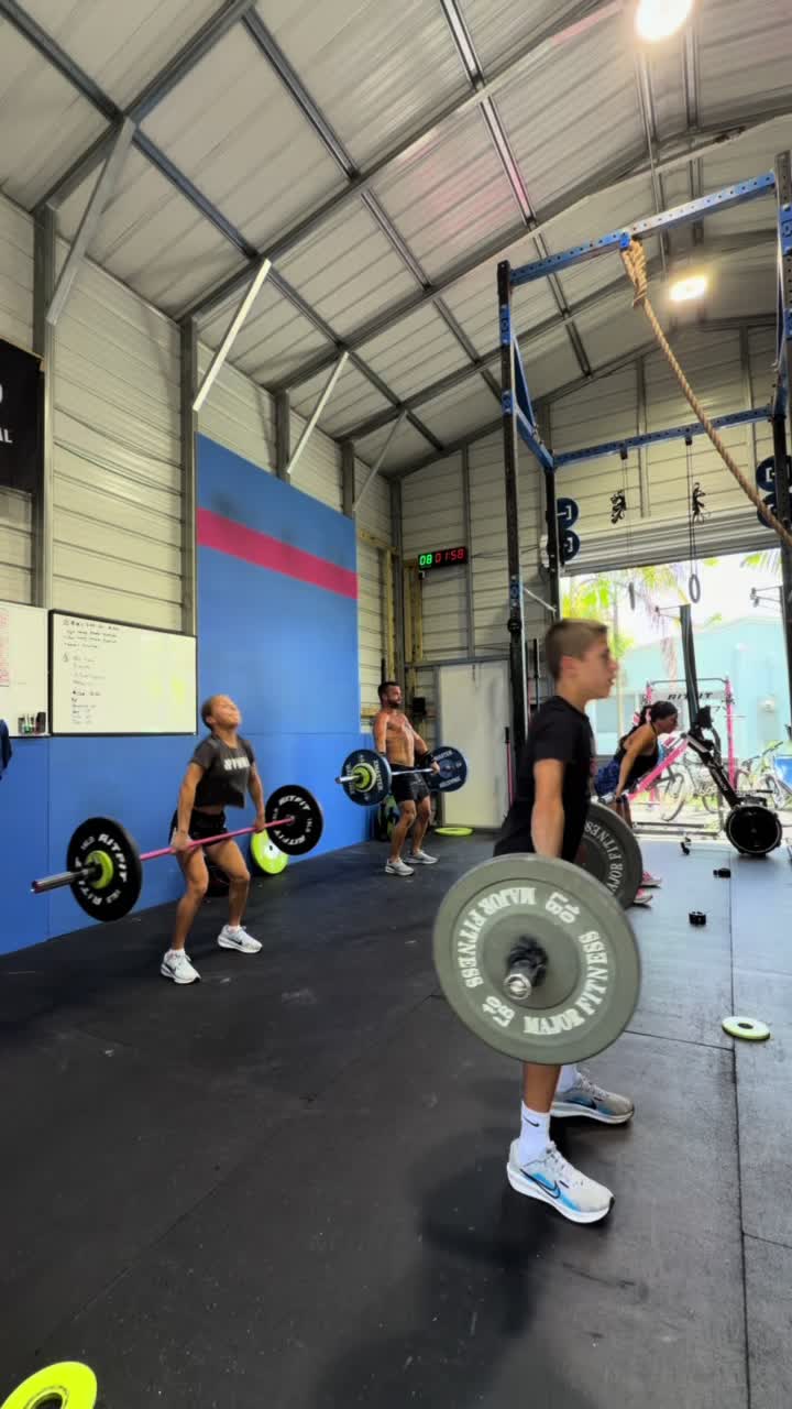 @Family Barbell Club