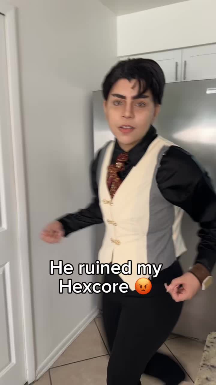 @V and Alex