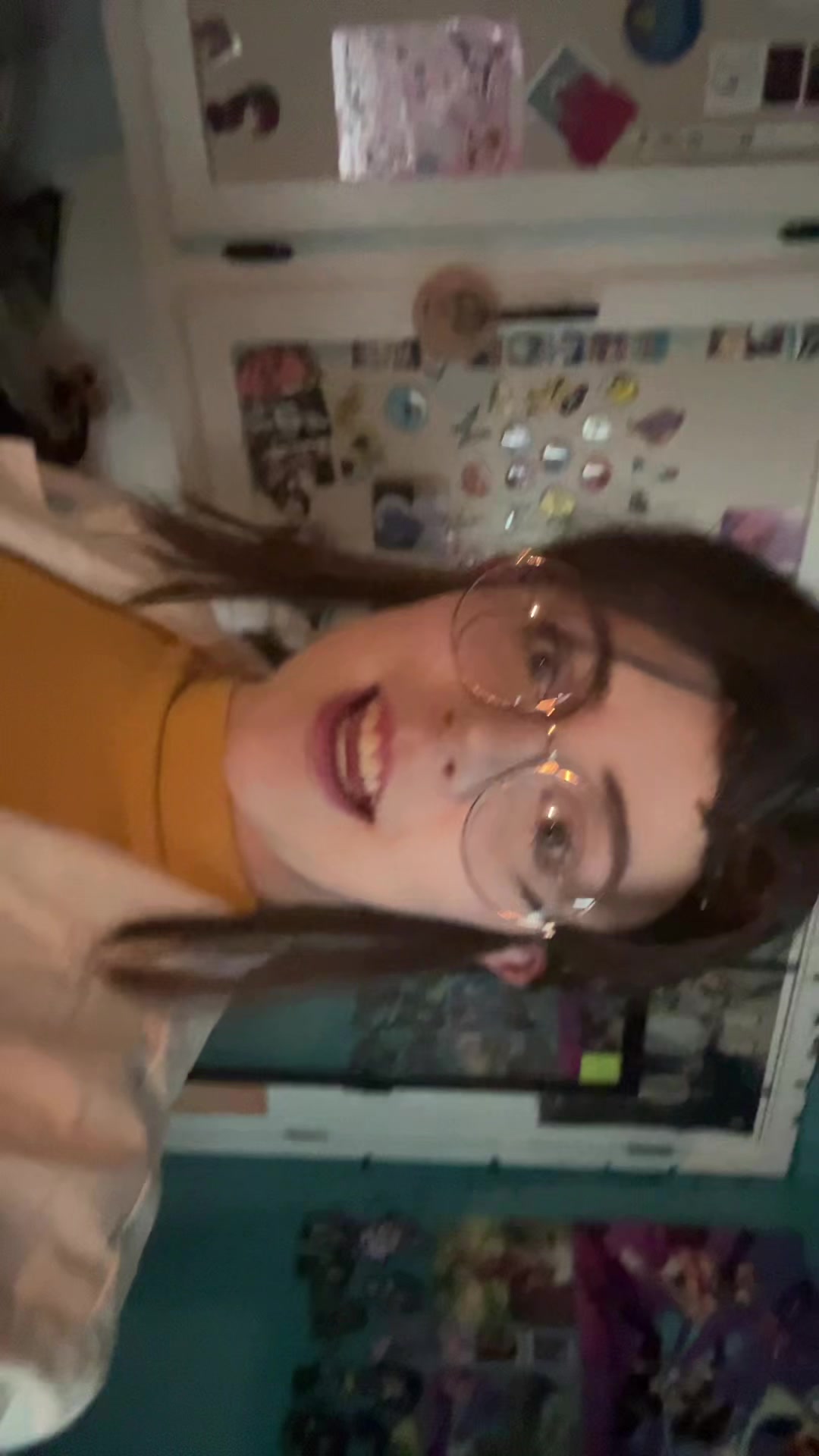 @Luka is cosplaying