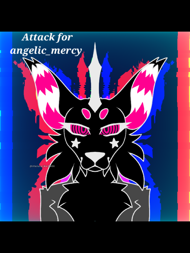 @AleisterWolf666Art