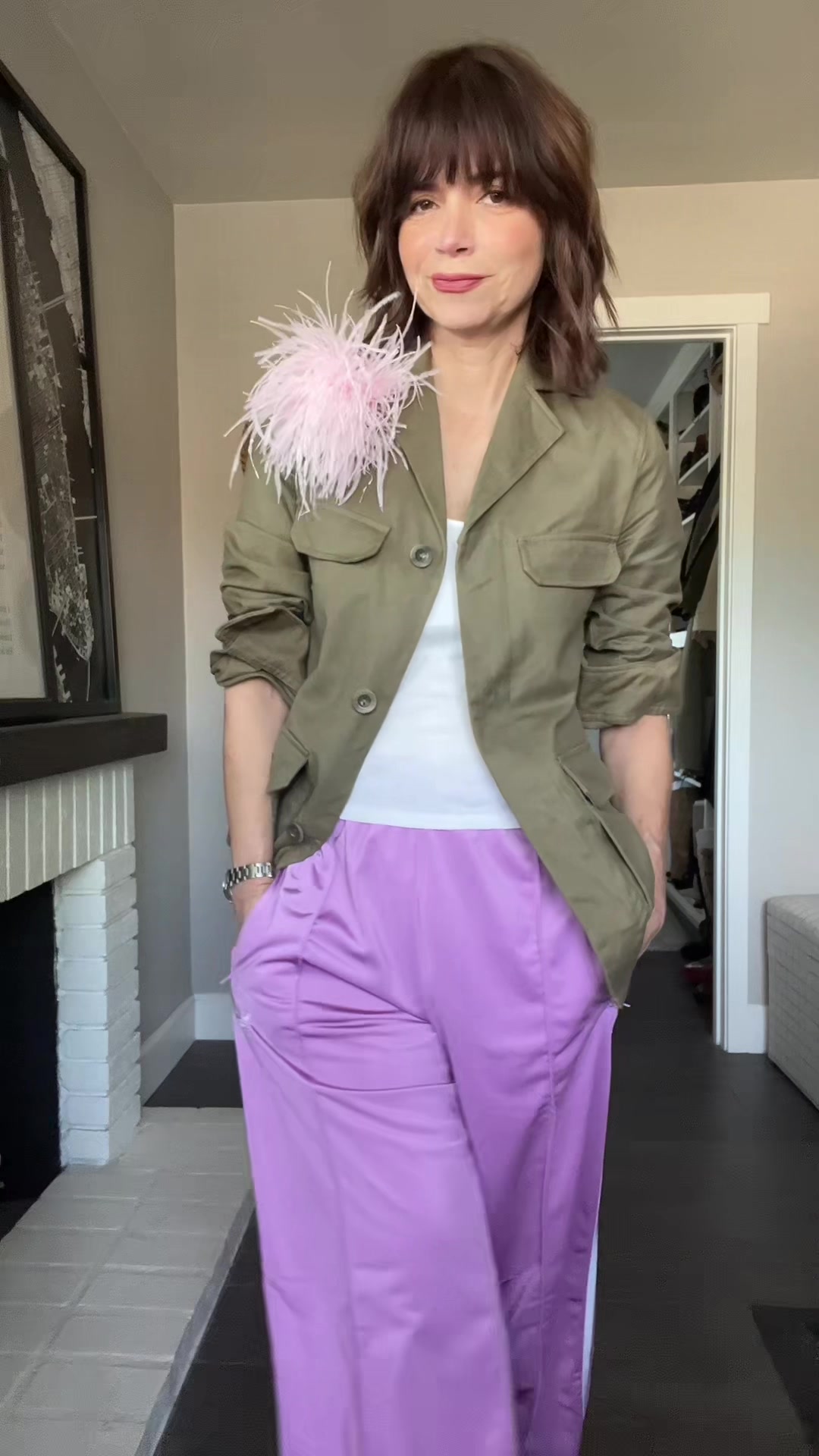 @Yannette’s lookbook