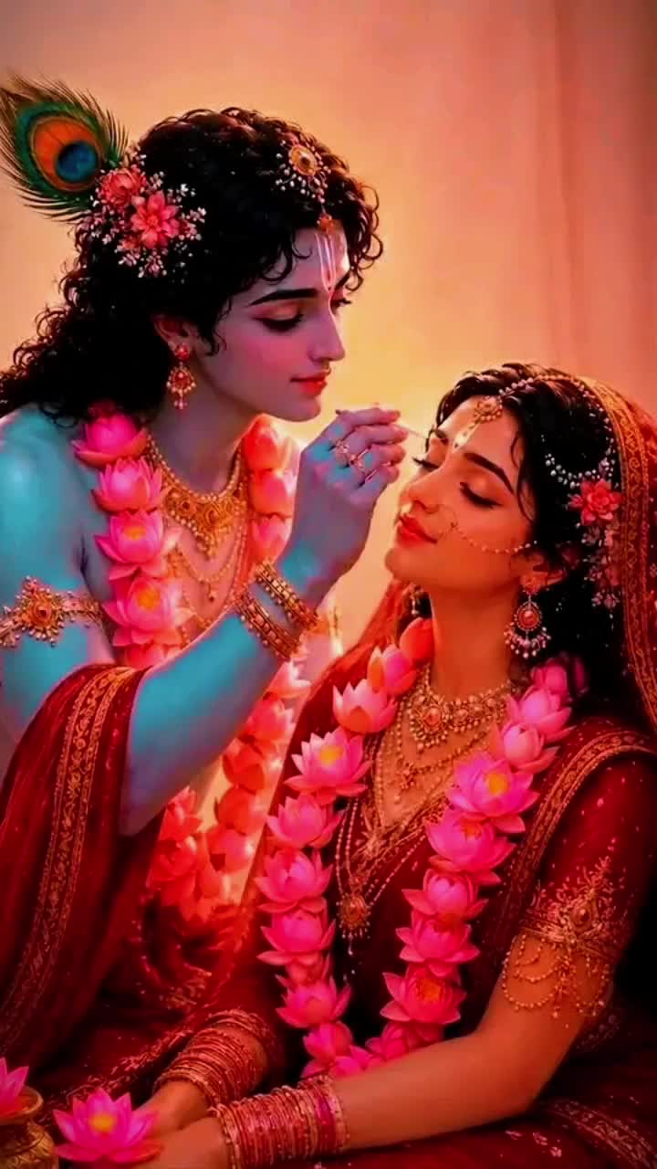 @🦚Radha❣️ Krishna🦚