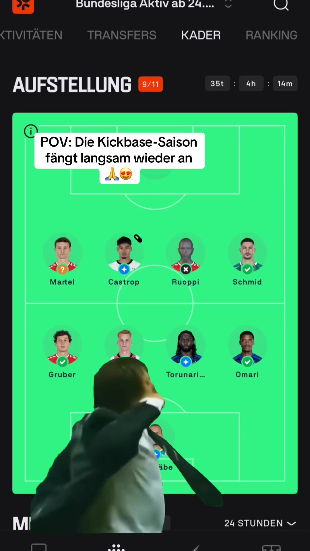 @Kickbasecheck