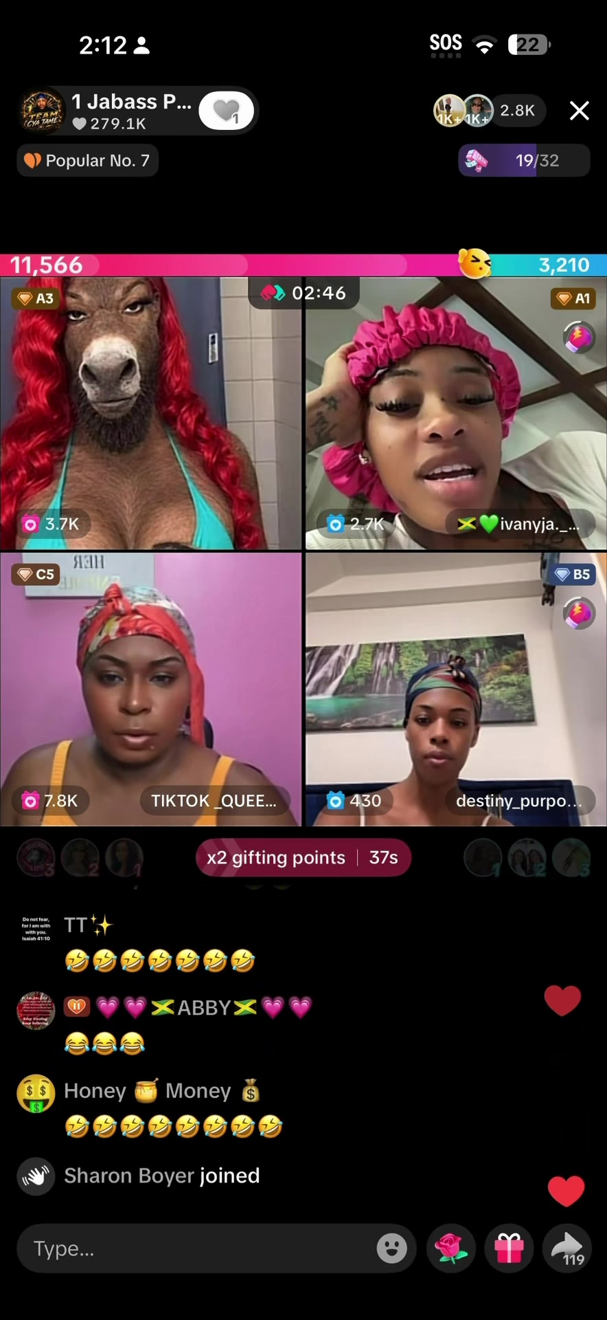 @Blacklist 876