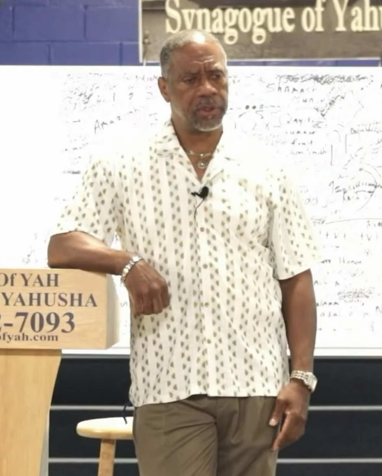 @The Way Of Yah Synagogue
