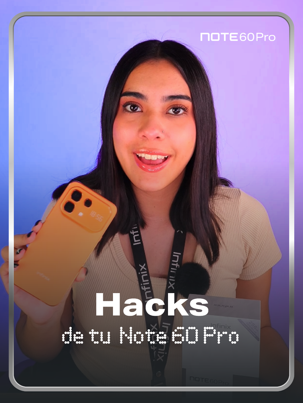 @Infinix Mobile Bolivia