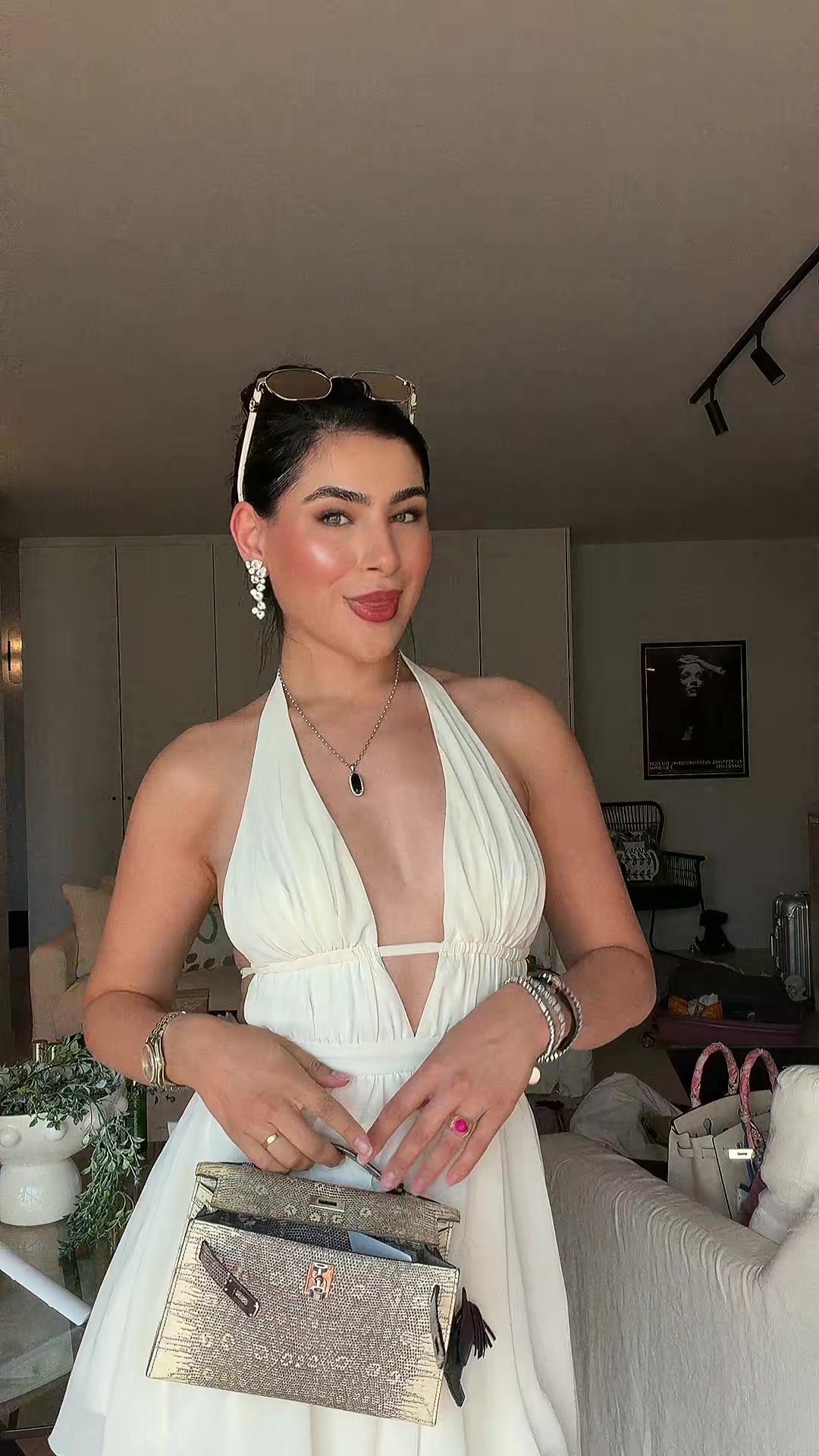 @Farahnos | CEO and Baddie