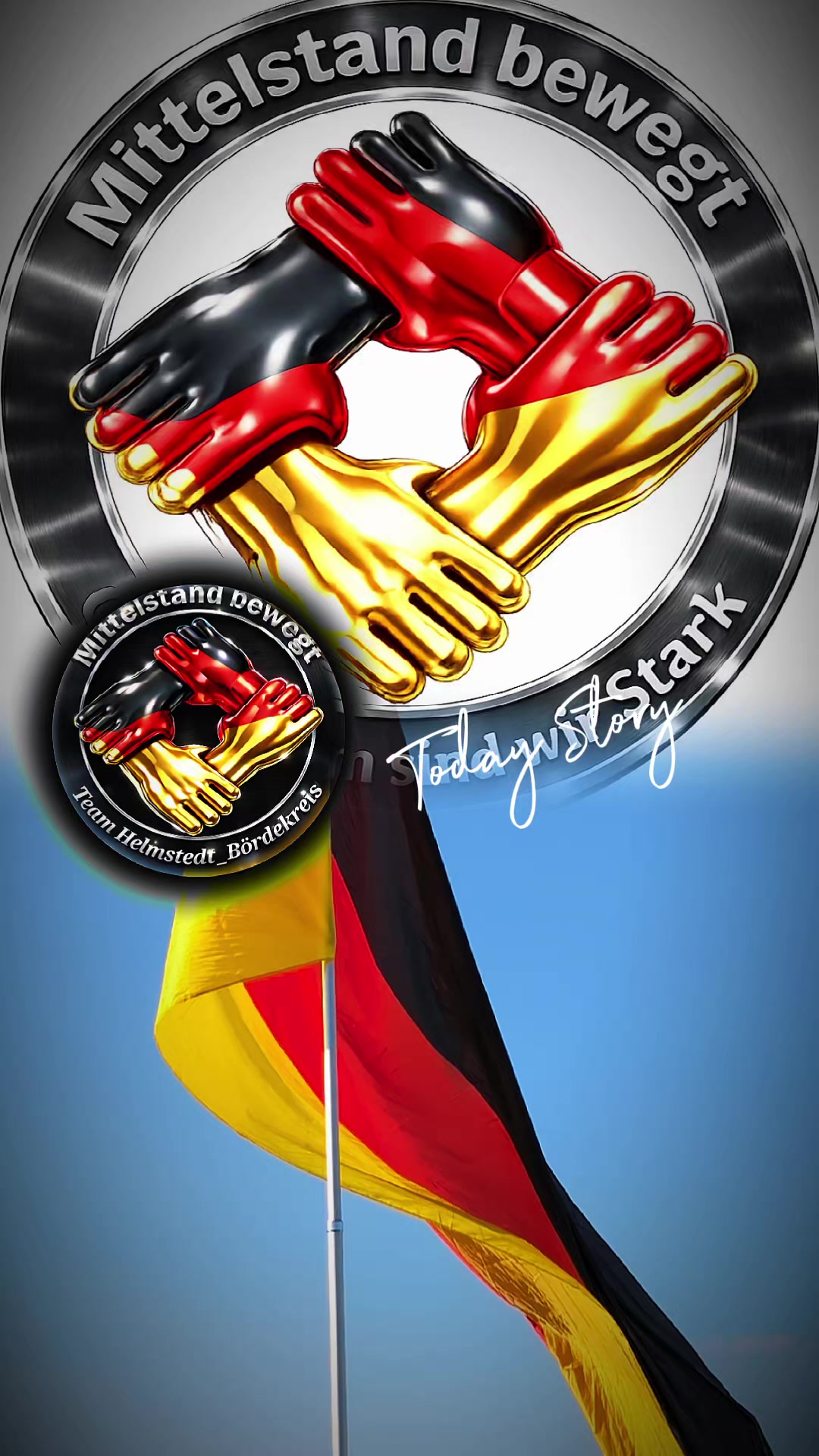 @J♥️J♥️ Mittelstand bewegt ♥️