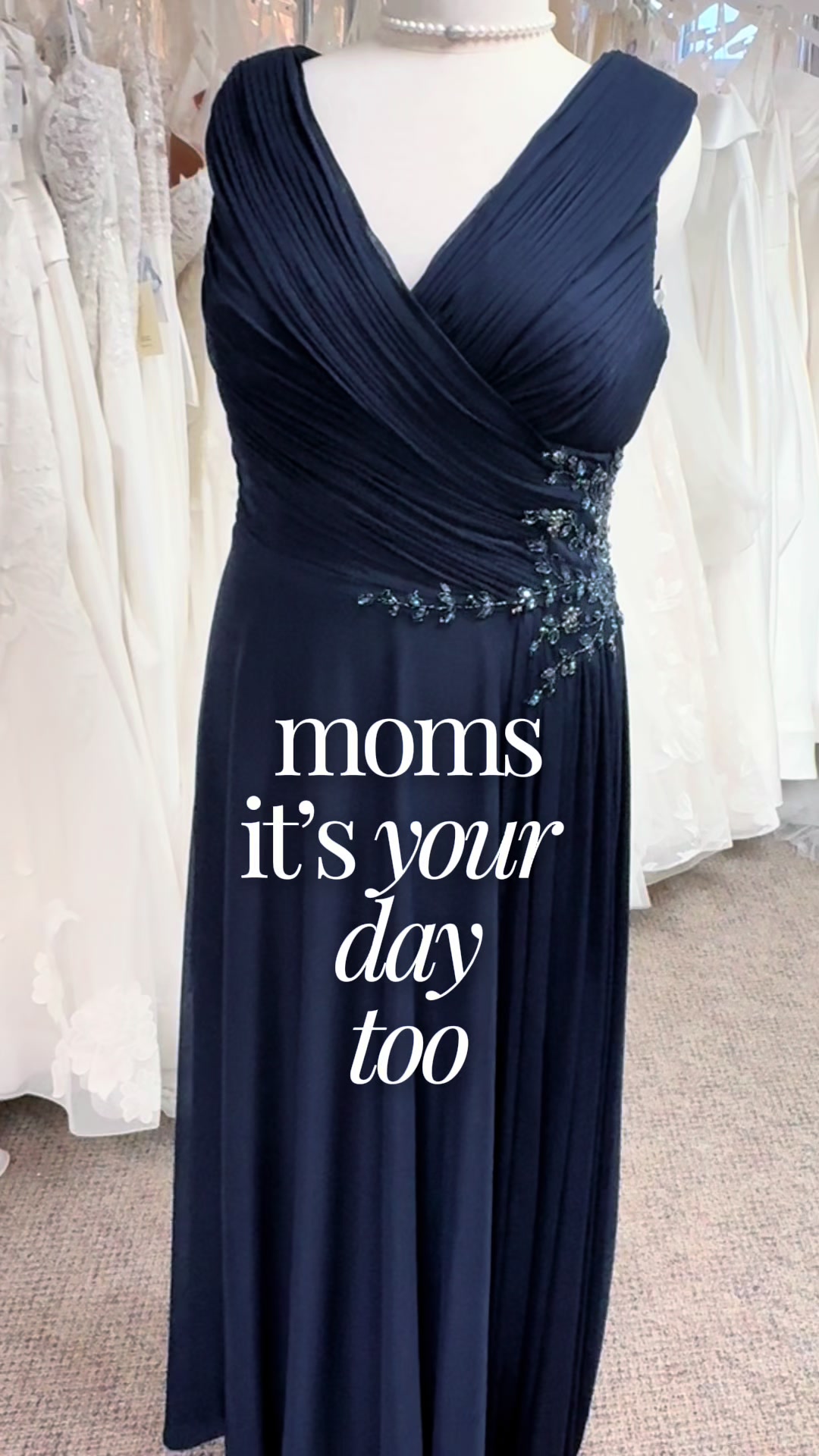 @The Dress Matters Bridal Shop