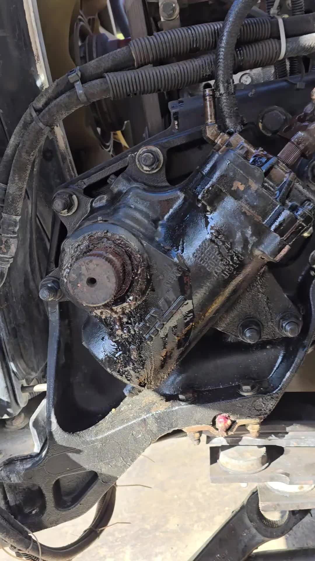 @Marquez Truck Repairs