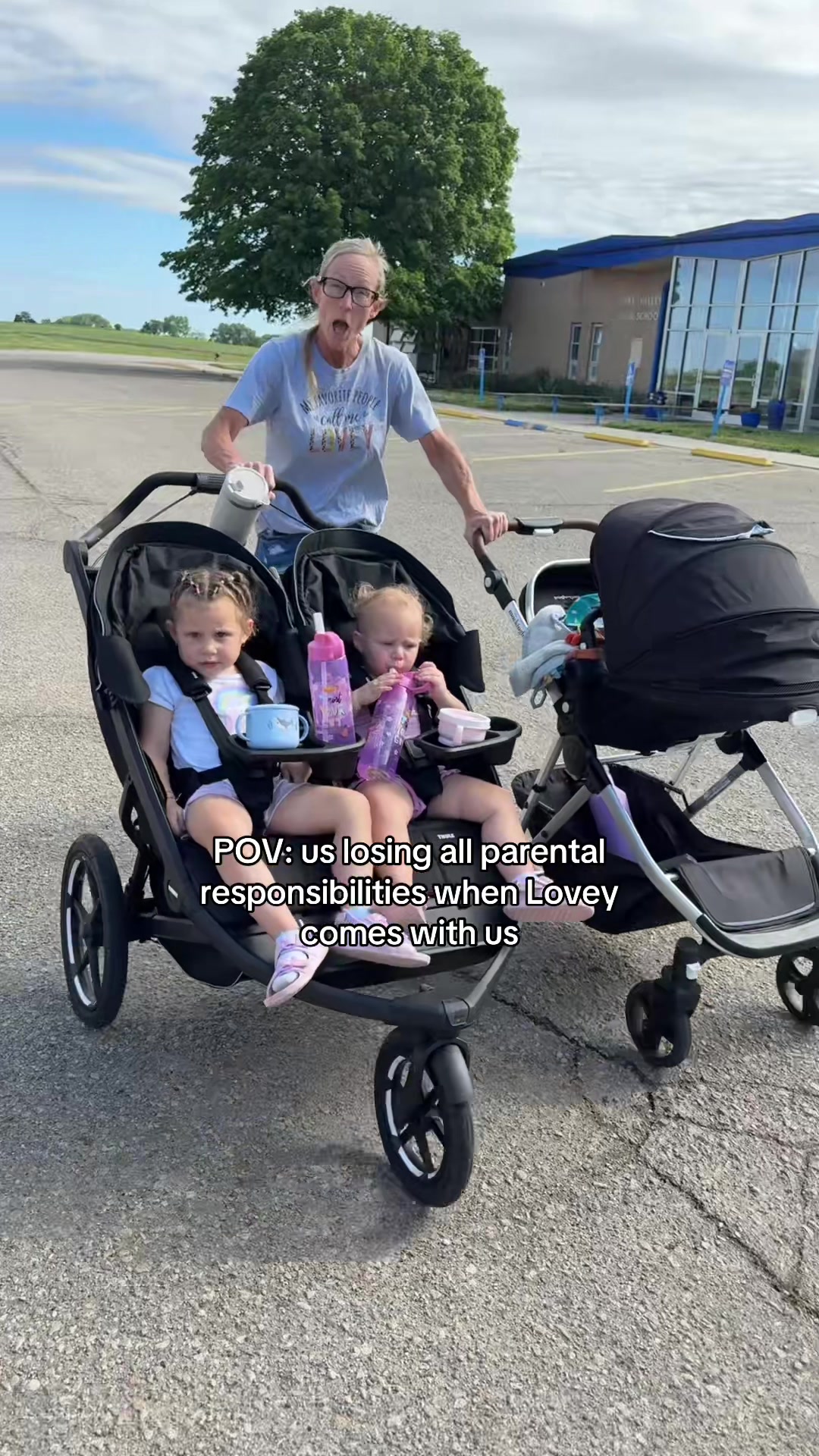 @The Callaway Family