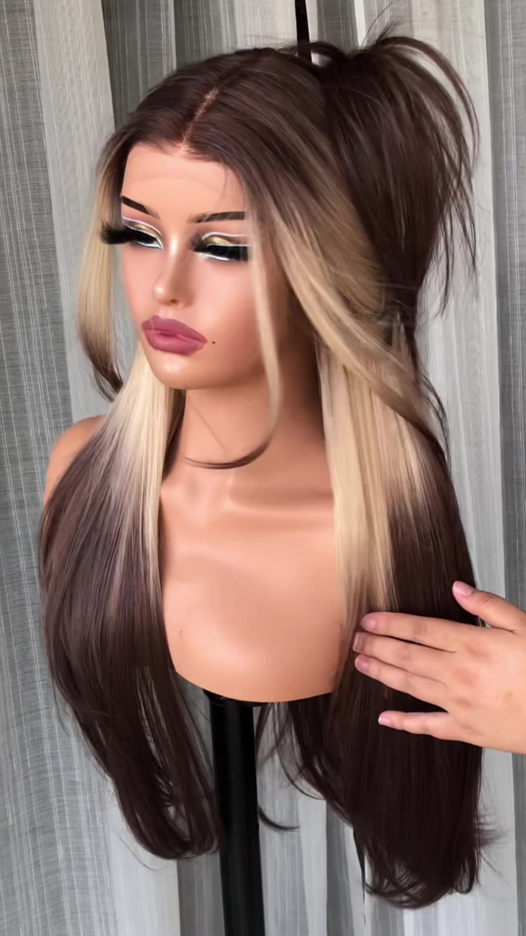 @NEWTRESS HAIR