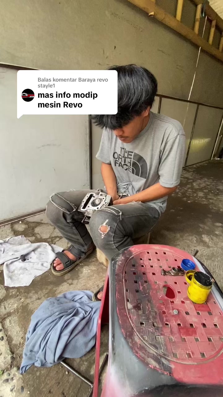 @REVO MADEFAKER