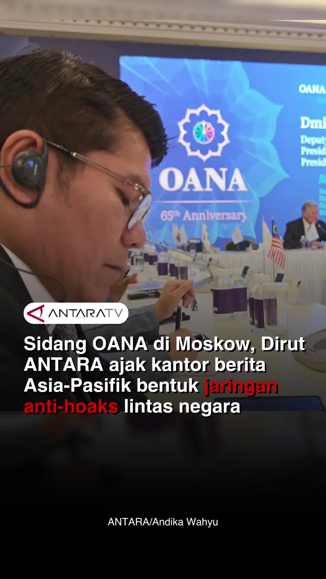 @Antara TV Indonesia
