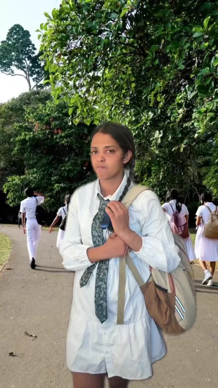 @Mane Girl🎭 ( මනා)