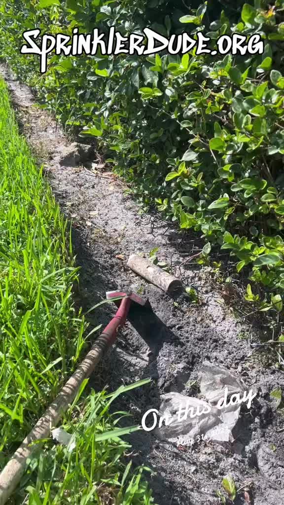 @SprinklerDude
