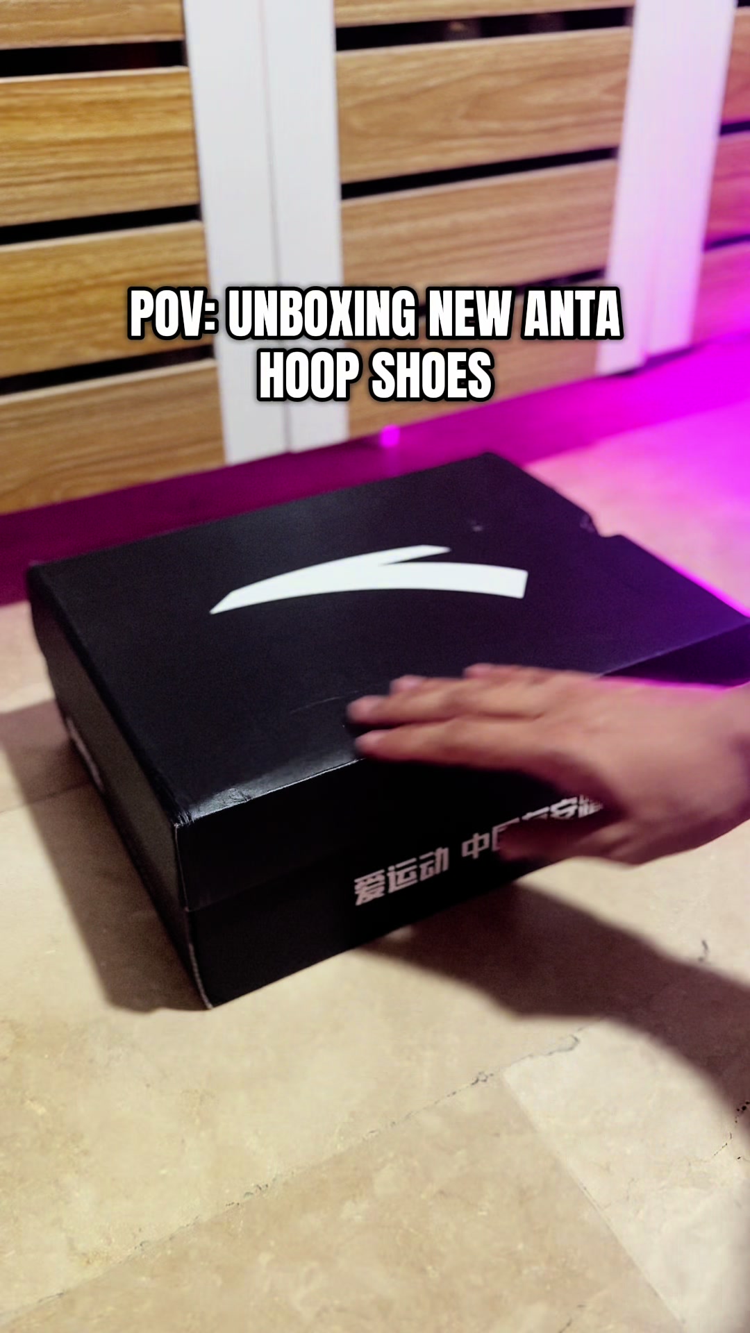 @Team WADE kicks