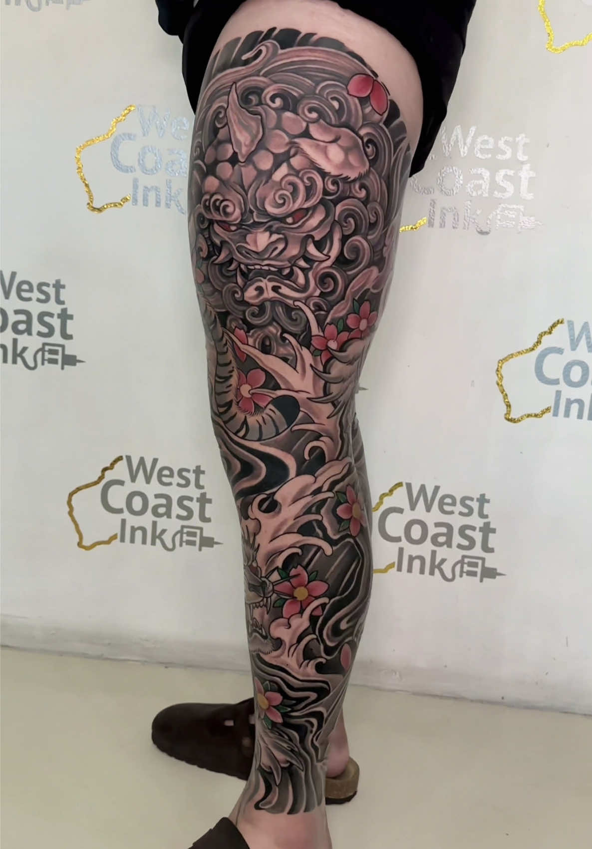 @West Coast Ink Bali