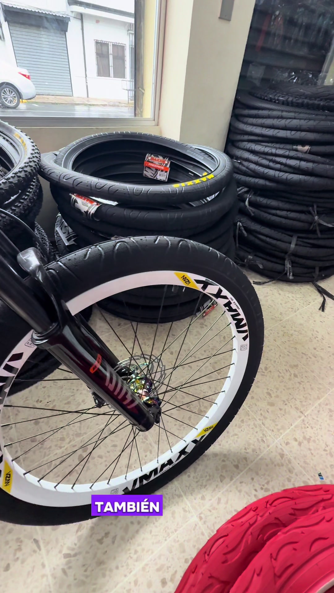 @Castillo Bike Parts