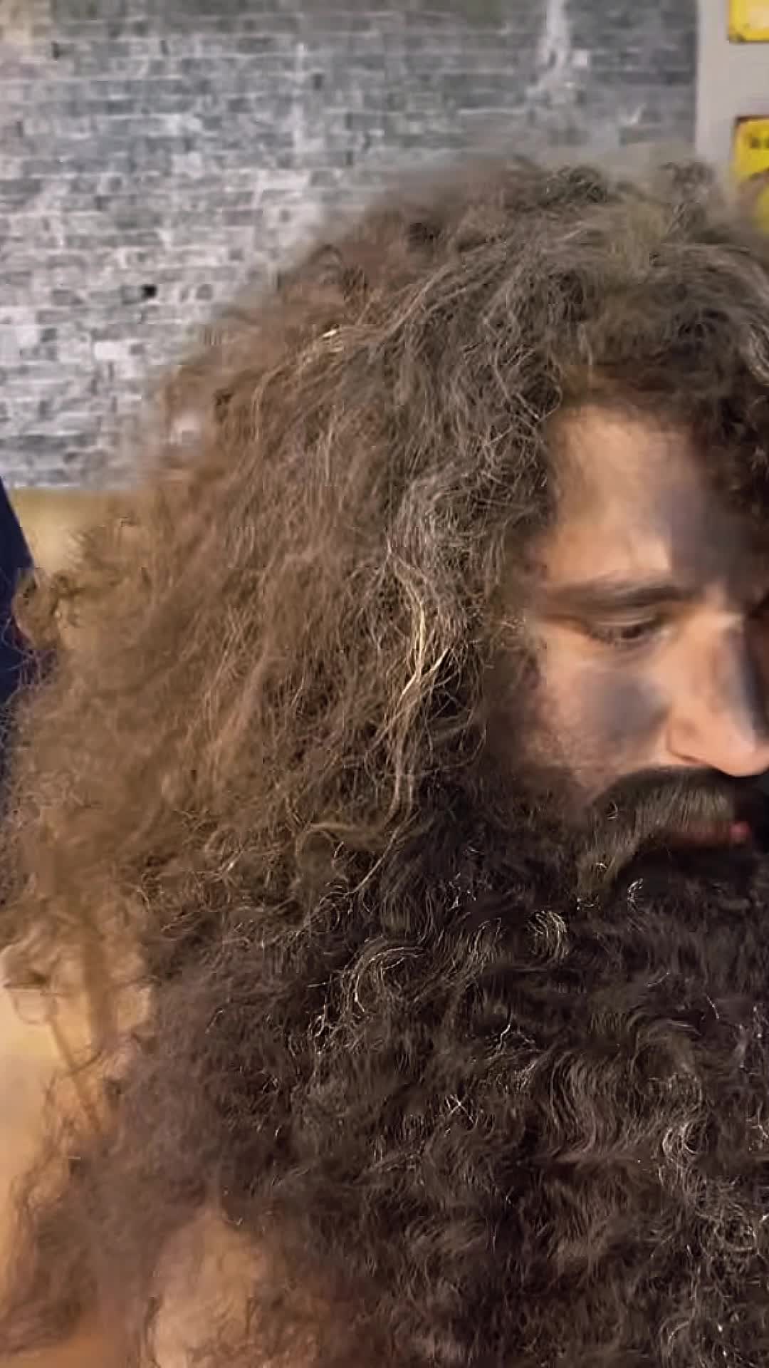@HAIR ASMR