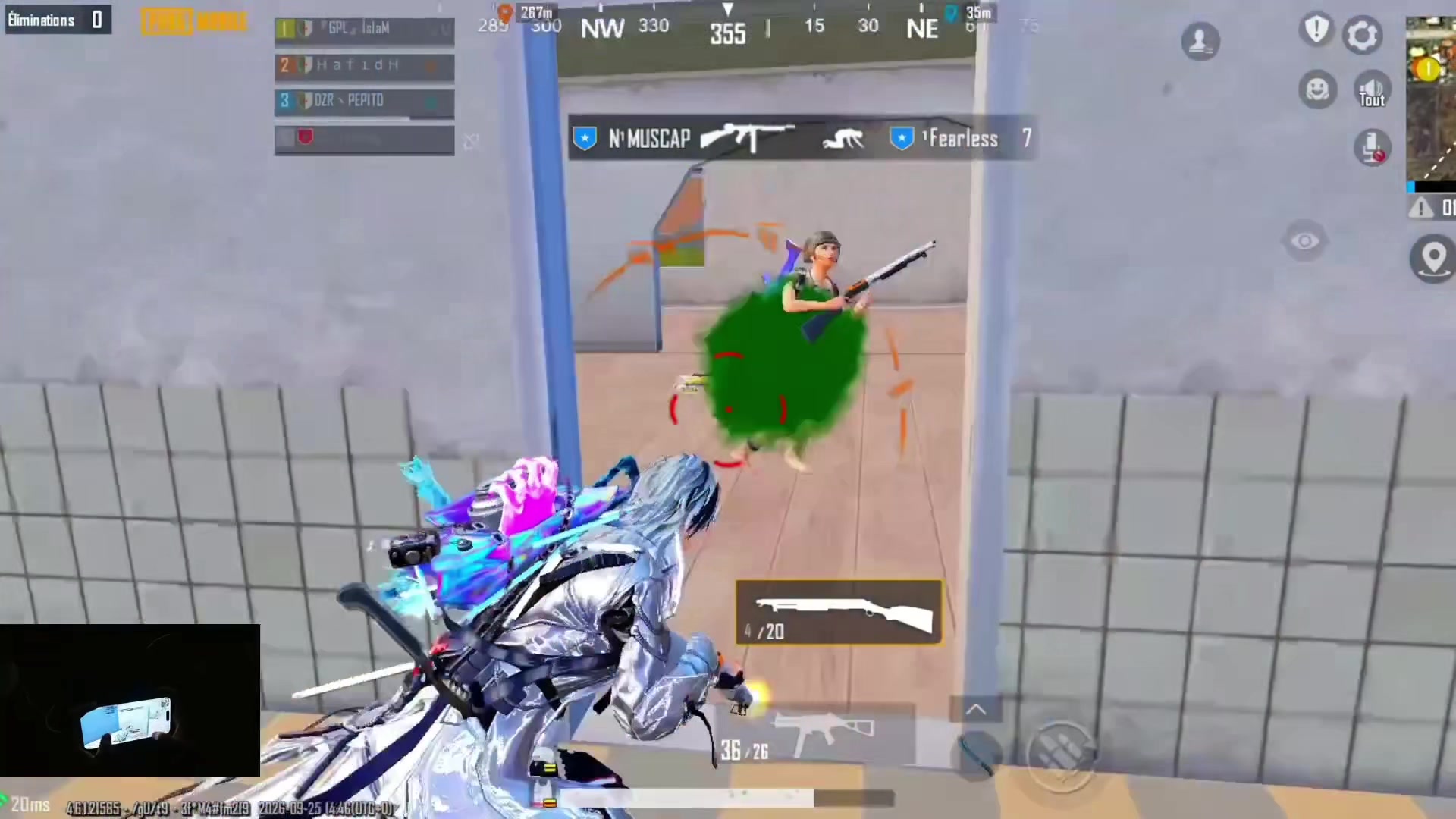 @๐ฃ๐๐ฃ๐๐ง๐ข