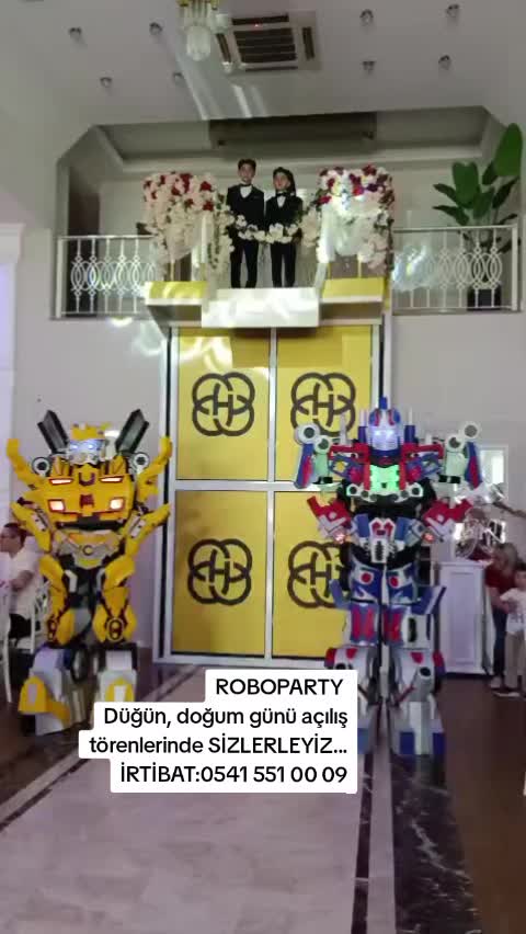 @Bursa Robo Party®