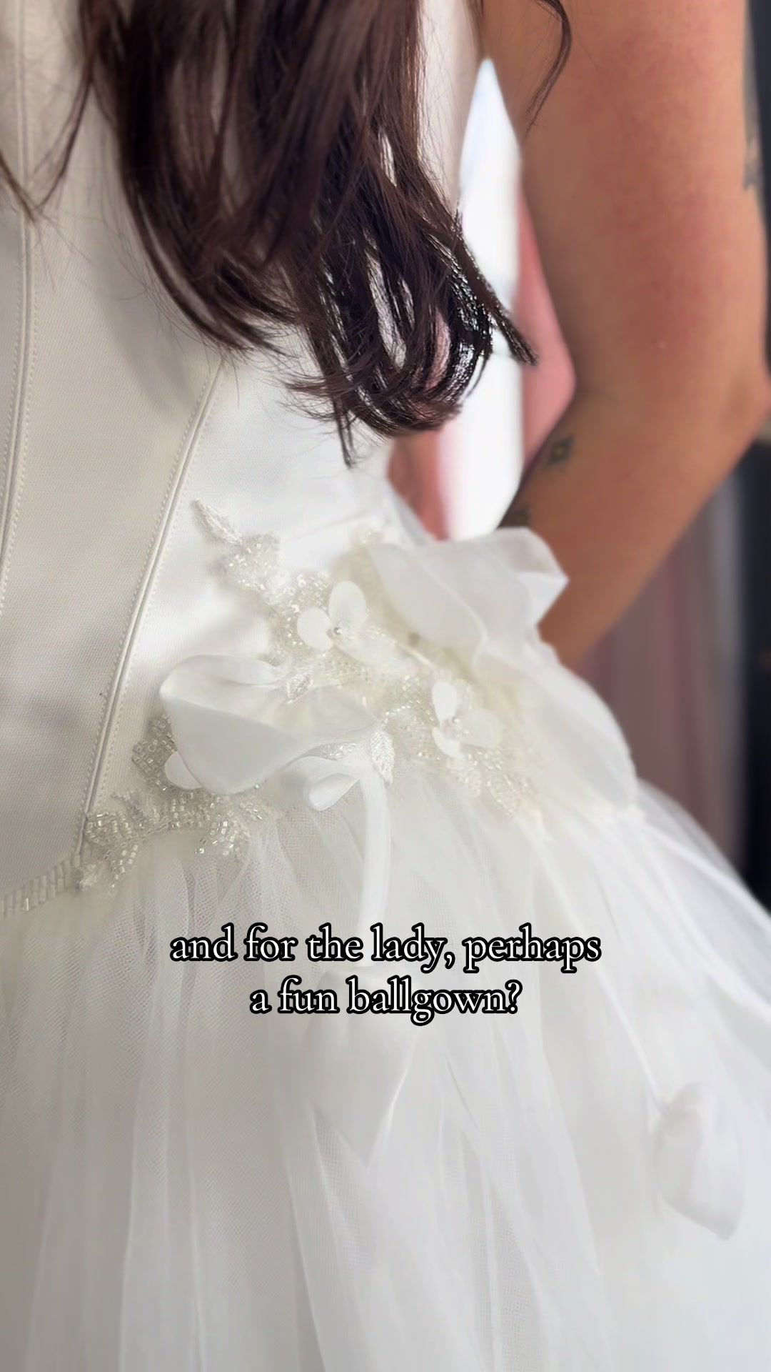 @Blush Bridal