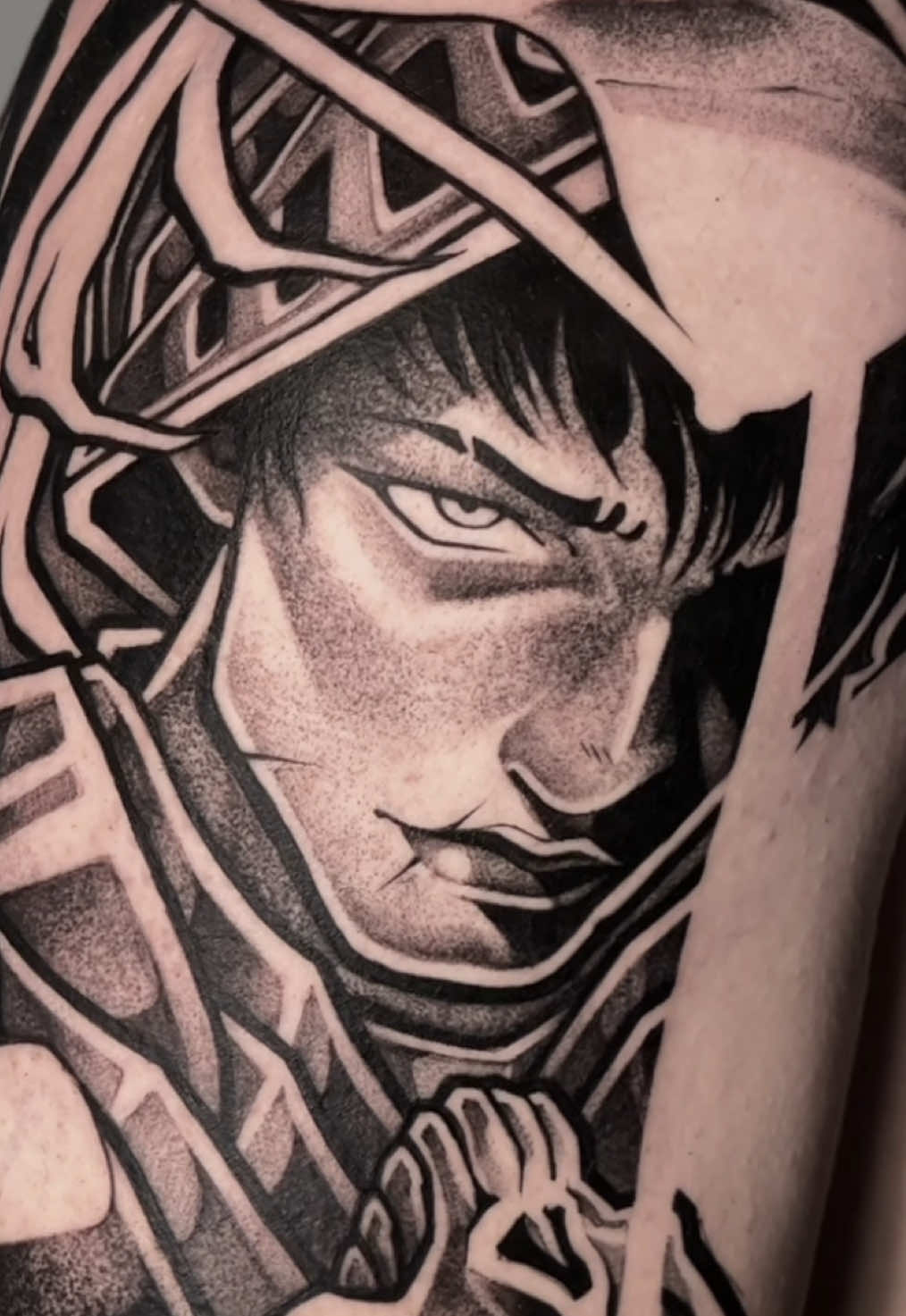 @SHARI TATTOO