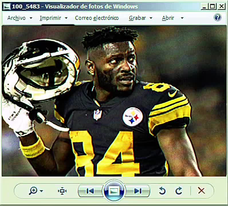 @Ben Roethlisberger