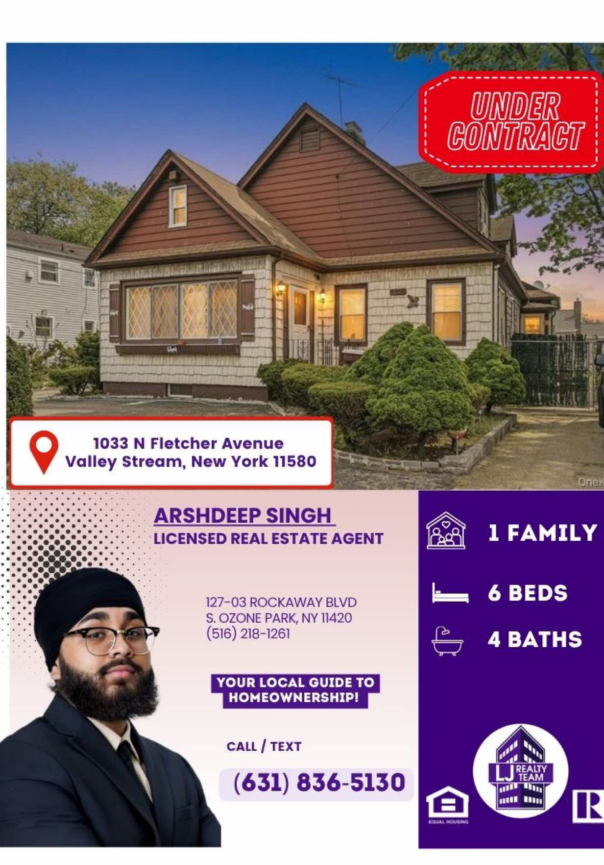 @LJ Realty Team