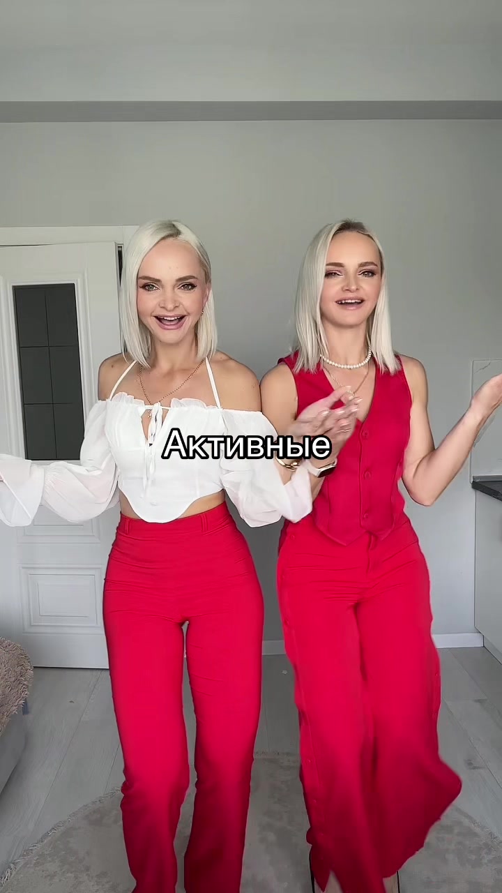 @Lyubov Nadezda twins