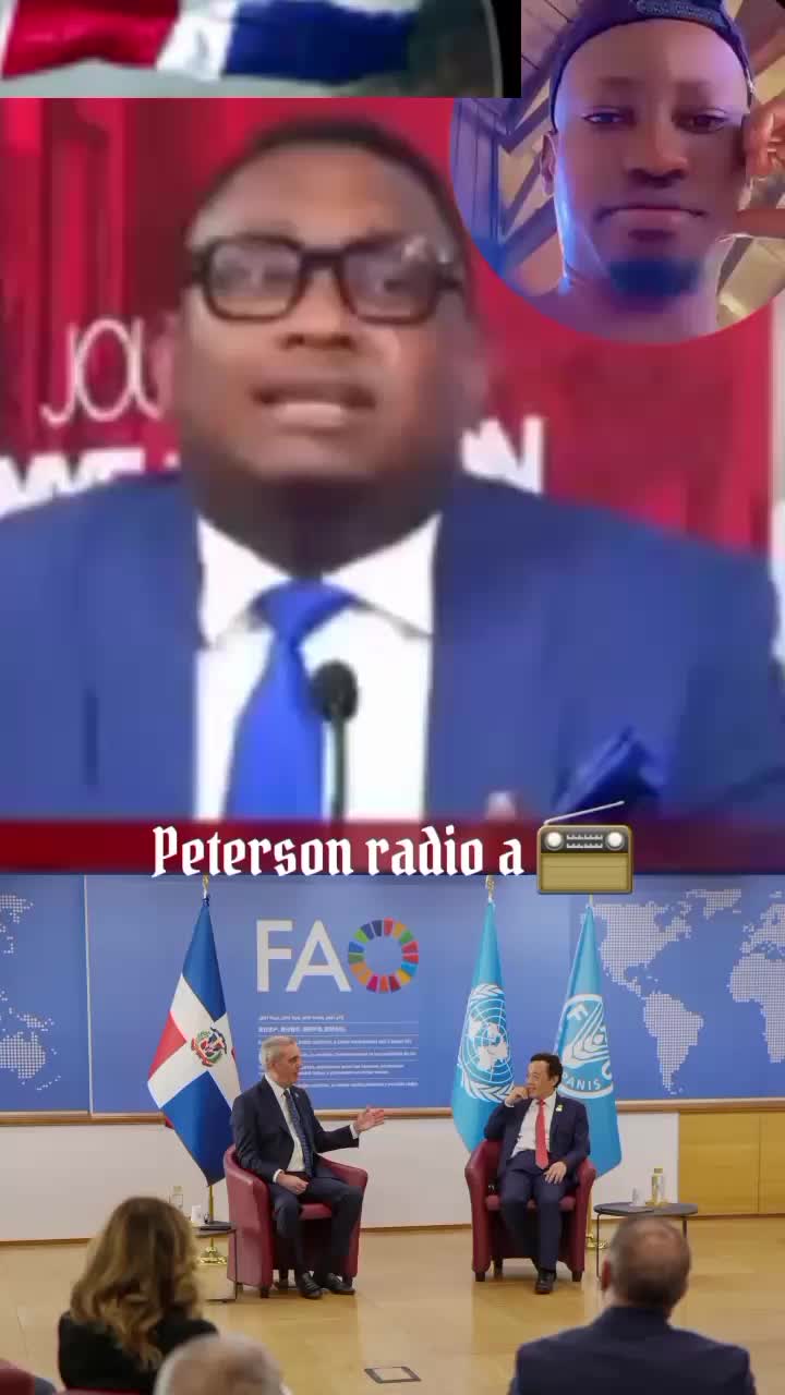 @Petersonradioa 📻