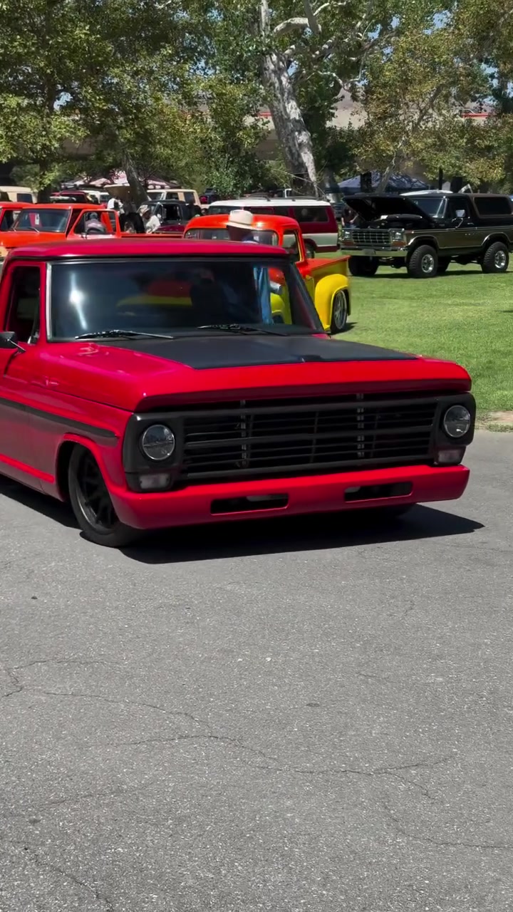 @Genuine Ford Trucks