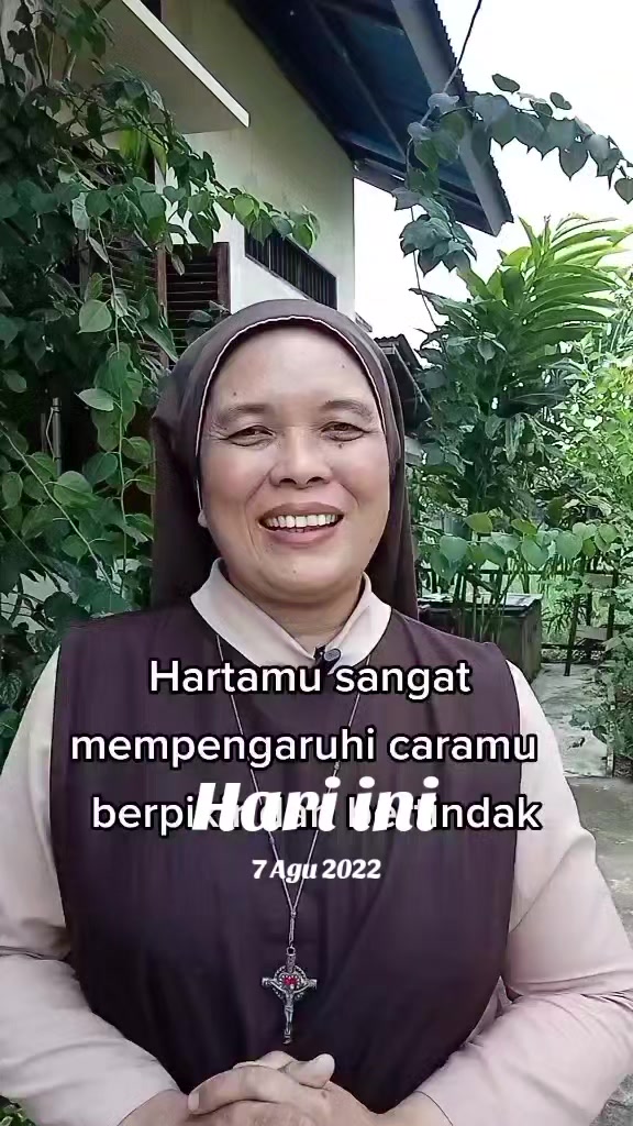 @Renungan Rumah Belas Kasih