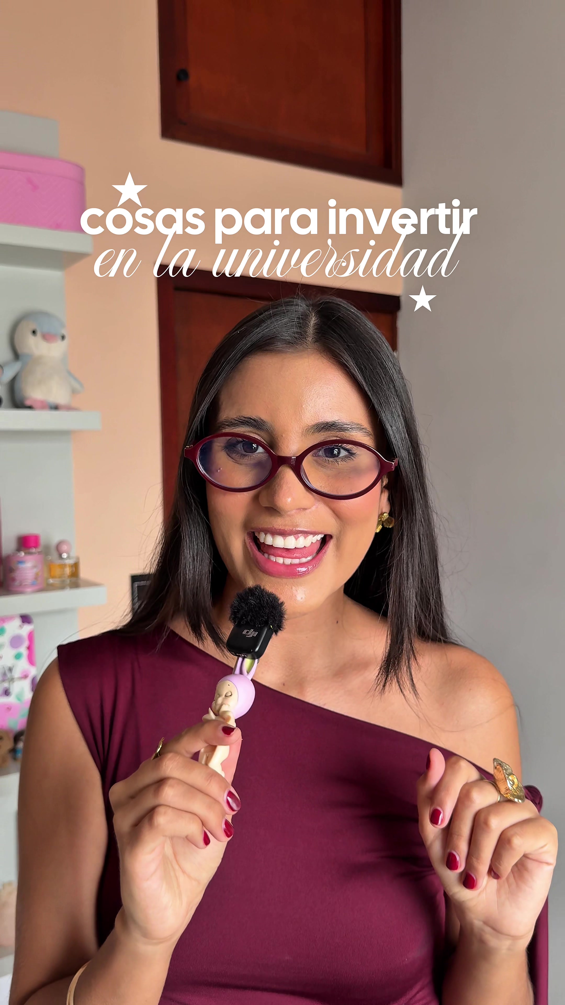 @Andrea Acevedo