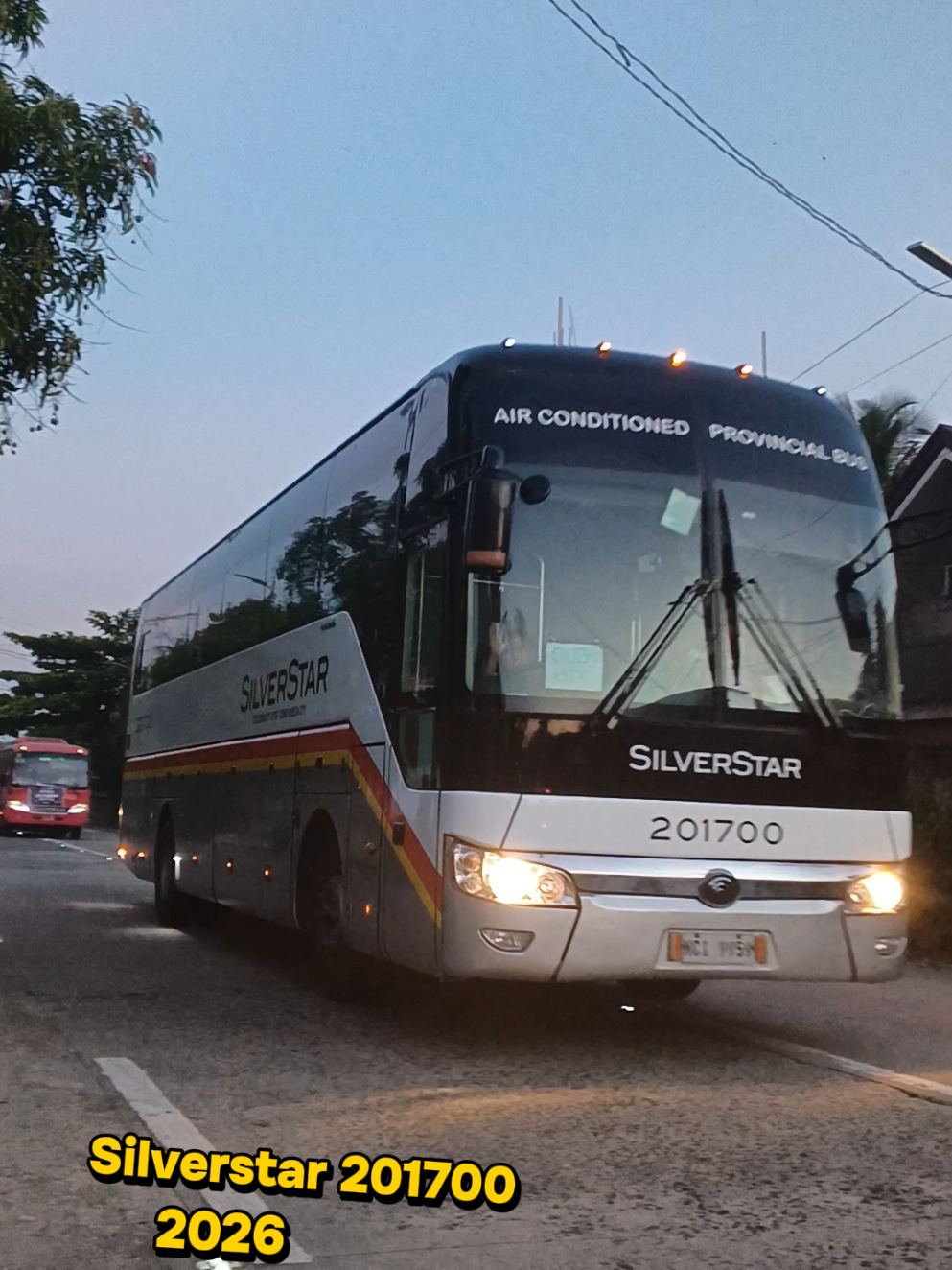 @VG BUS SIGHTS