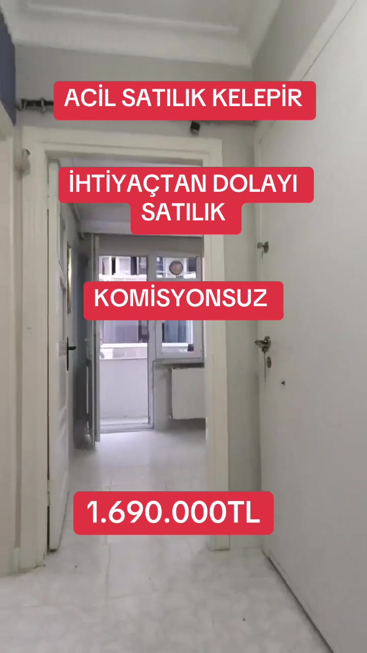 @KELEPİR DAİRE DEPOSU