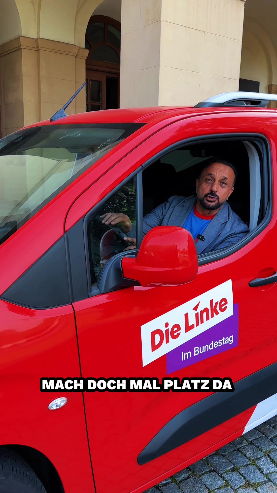 @Mirze Edis MdB