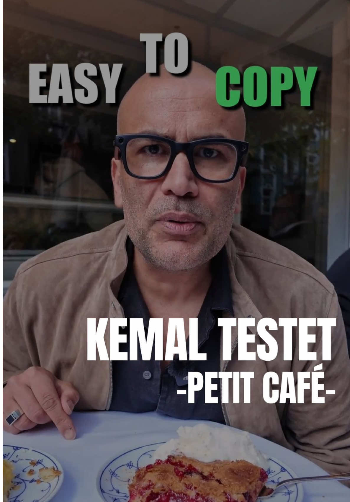 @Kemal Üres | Gastro-Flüsterer