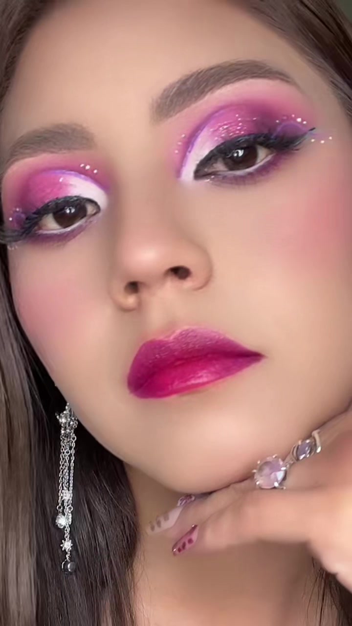 @ABBYORTEGA - MAKEUP