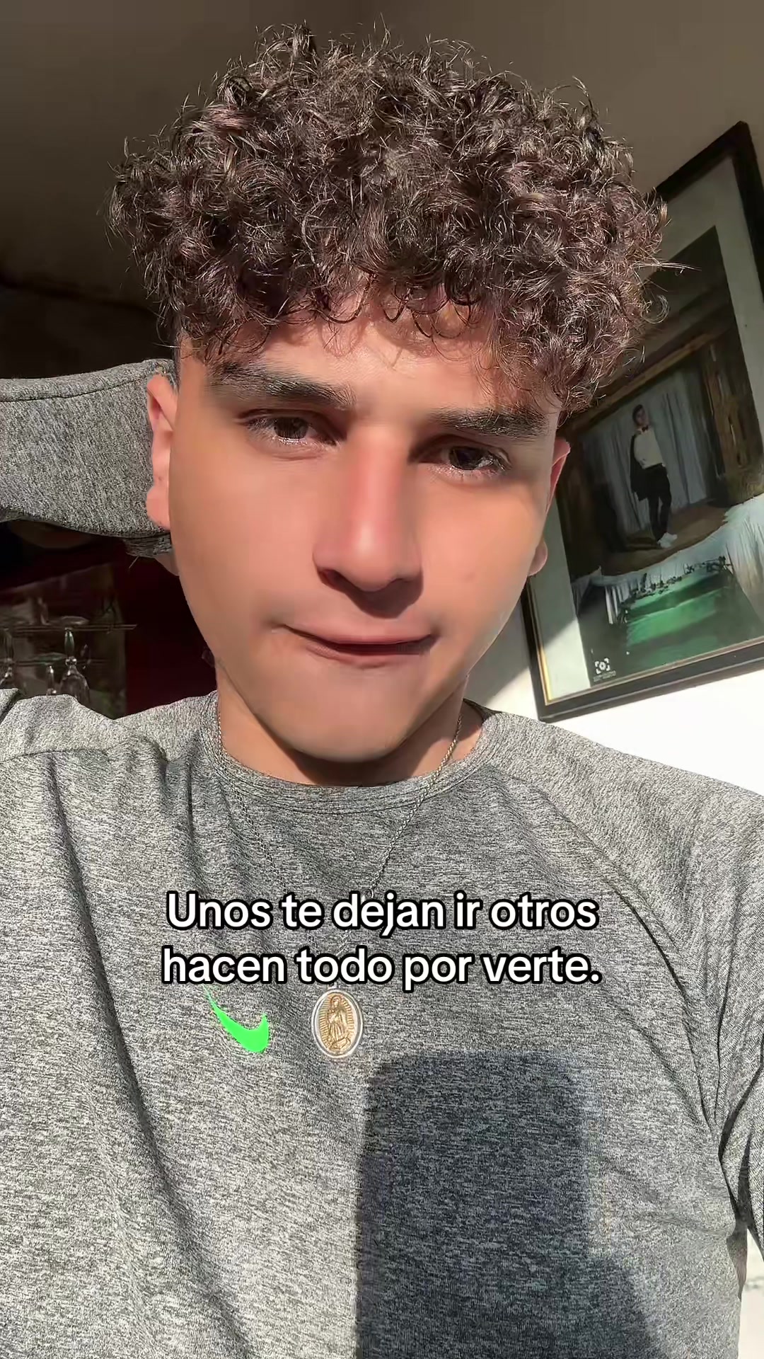 @Laureano p