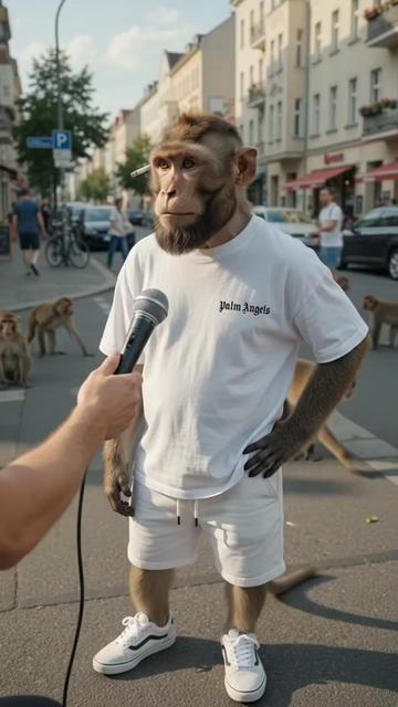 @Кралят на маймуните
