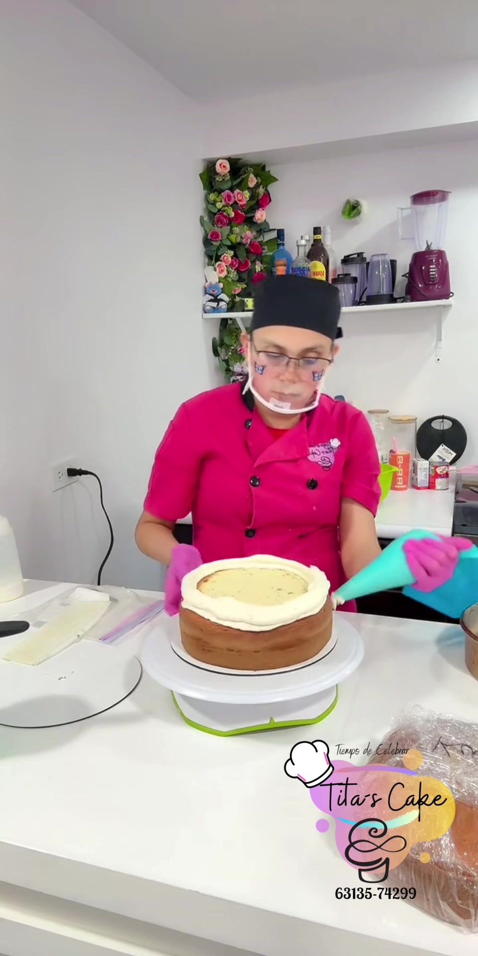 @Tita’s Cakes