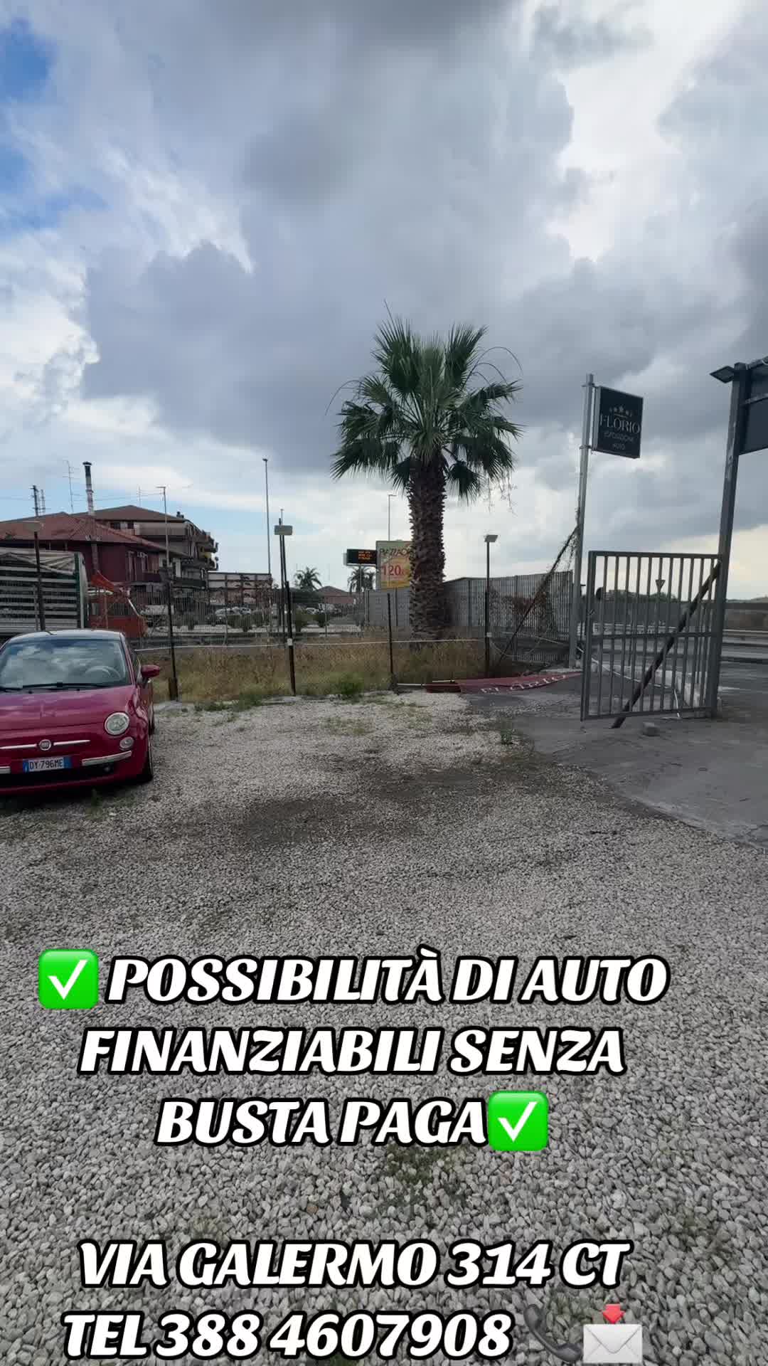 @Autosalone/Noleggio Florio