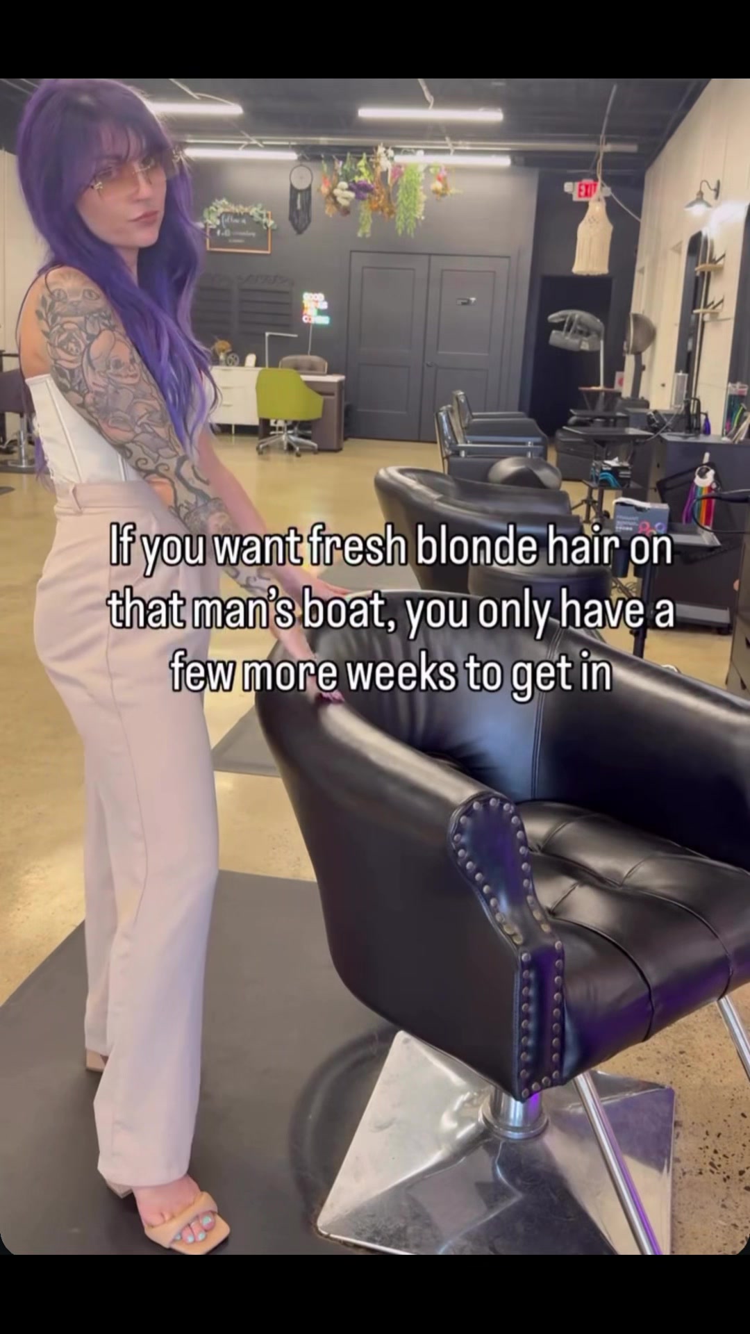 @Harley Jane